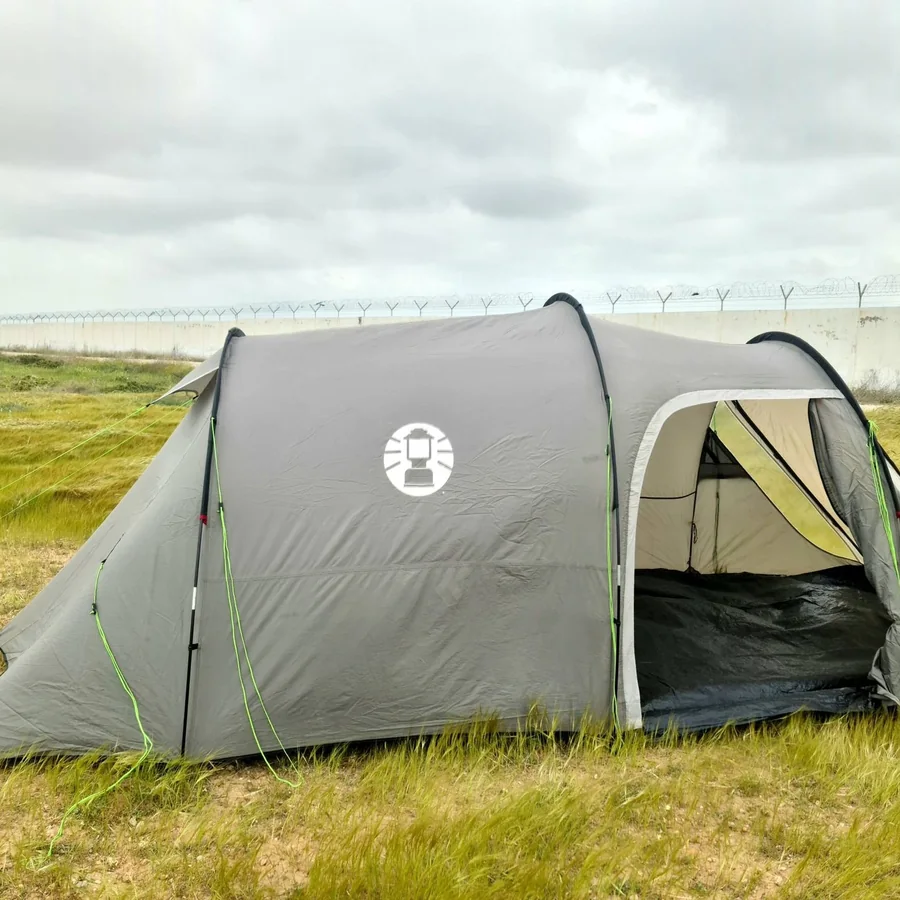 Tente Coleman Coastline 3 Plus