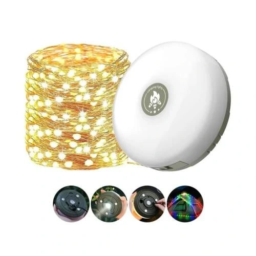 Guirlande lumineuse