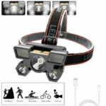 Lampe Frontale