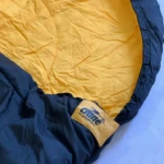 Sac de Couchage – Jaune