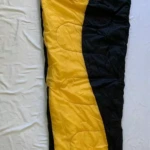 Sac de Couchage – Jaune