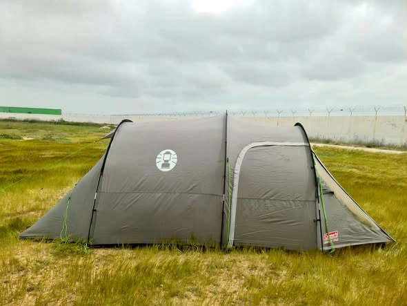 Tente Coleman Coastline 3 Plus – 3 Places | Double Toit