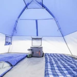 Tente de camping Familiale OZARK – 4 personnes