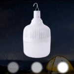 Lampe de Camping LED – Blanc