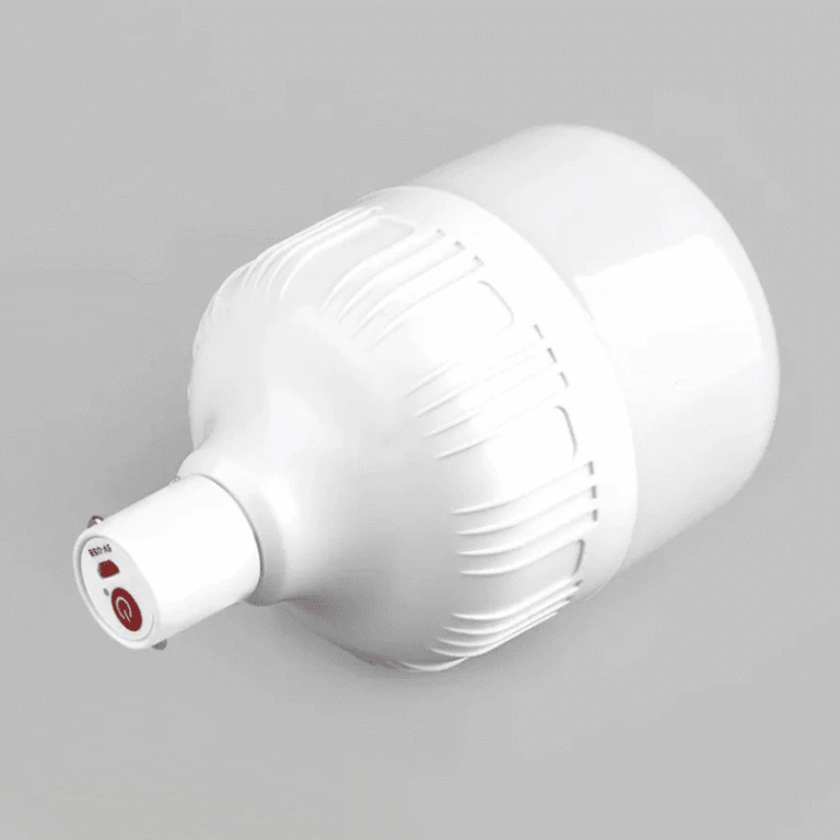 Lampe de Camping LED – Blanc