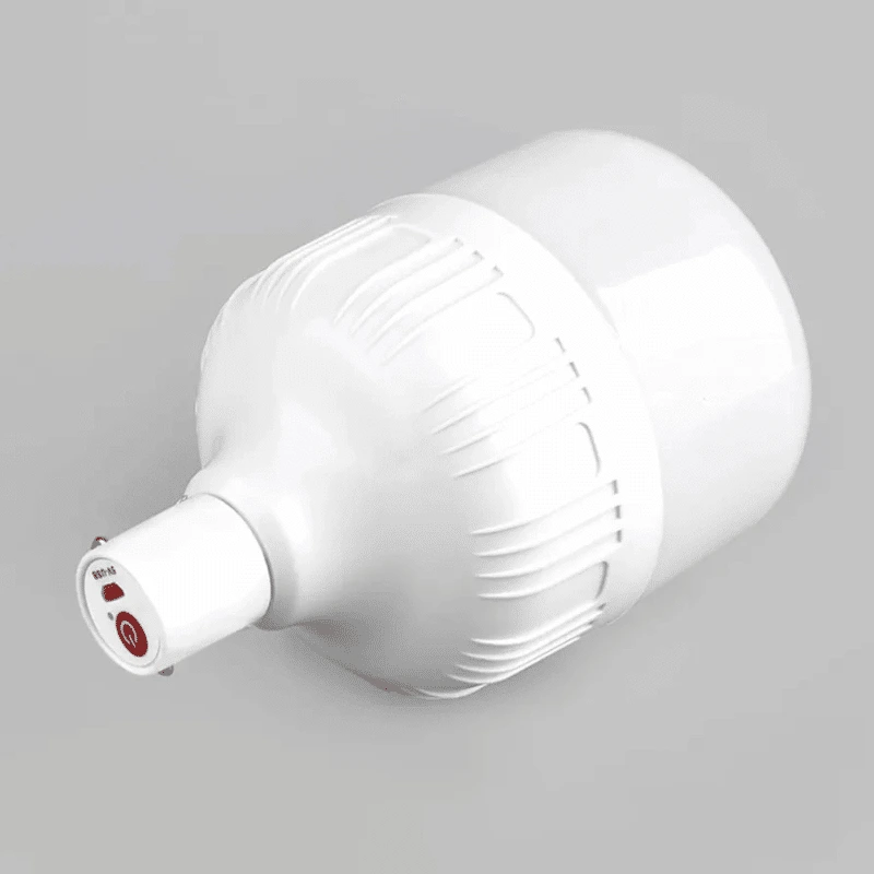 Lampe de Camping LED – Blanc — photo 1