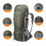 Sac à dos Camping Adventure 75