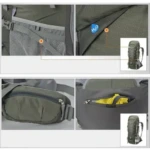 Sac à dos Camping Adventure 75