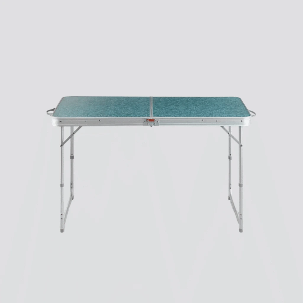 Table de Camping Pliante 4 à 6 Personnes — photo 1