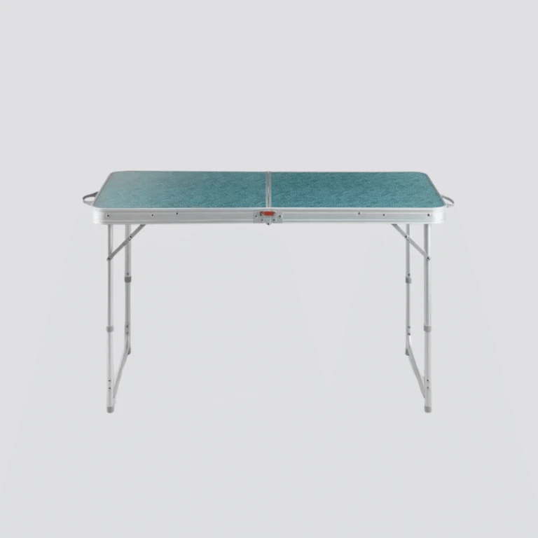 Table de Camping Pliante 4 à 6 Personnes