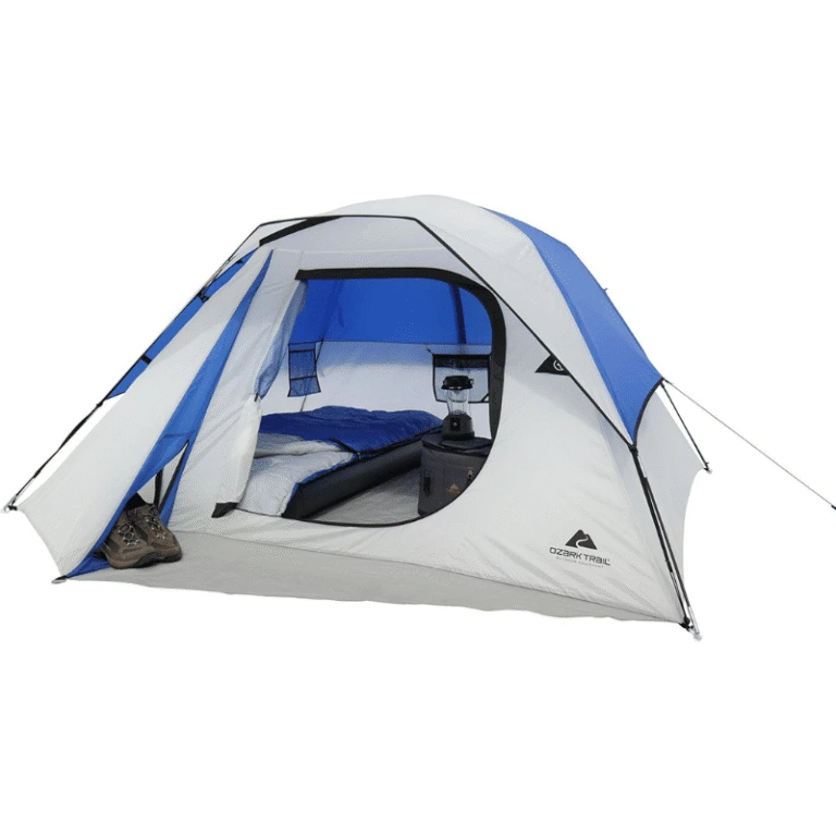 Tente de camping Familiale OZARK – 4 personnes