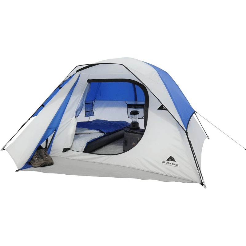 Tente de camping Familiale OZARK – 4 personnes — photo 1