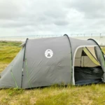 Tente Coleman Coastline 3 Plus montée — vue 2