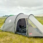 Tente Coleman Coastline 3 Plus montée — vue 3