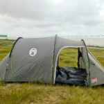 Tente Coleman Coastline 3 Plus montée — vue 4