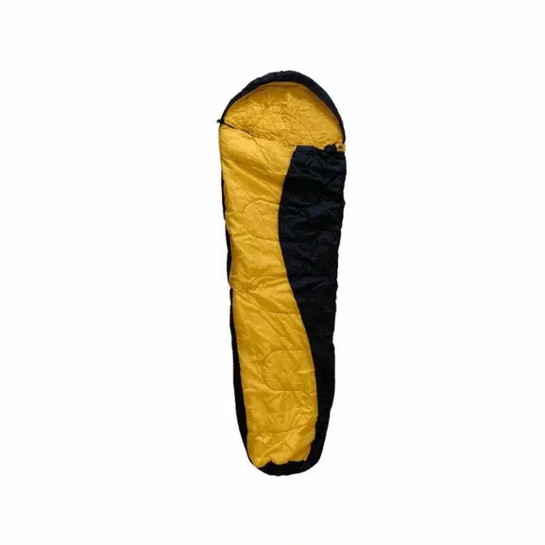 Sac de Couchage – Jaune