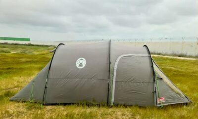 Tente Coleman Coastline 3 Plus – 3 Places | Double Toit