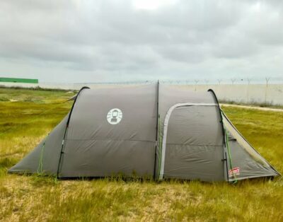 Tente Coleman Coastline 3 Plus – 3 Places | Double Toit