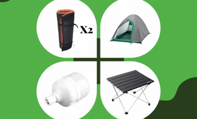 Pack Ras w Rwayes – 2 Personnes