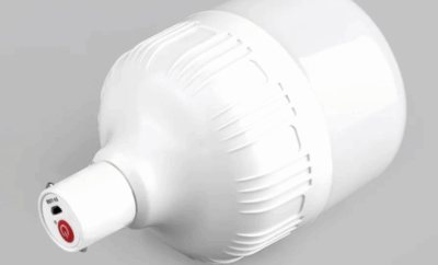 Lampe de Camping LED – Blanc