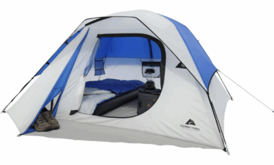 Tente de camping Familiale OZARK – 4 personnes