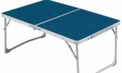 Table basse pliante de camping